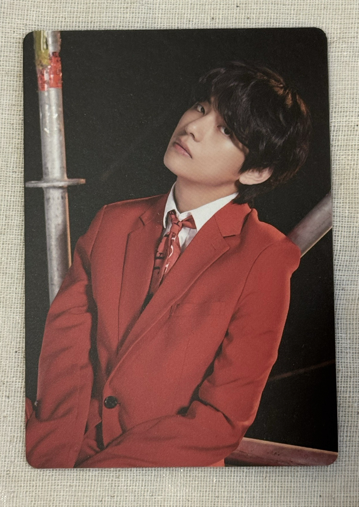 ON:E 隨機卡 泰亨