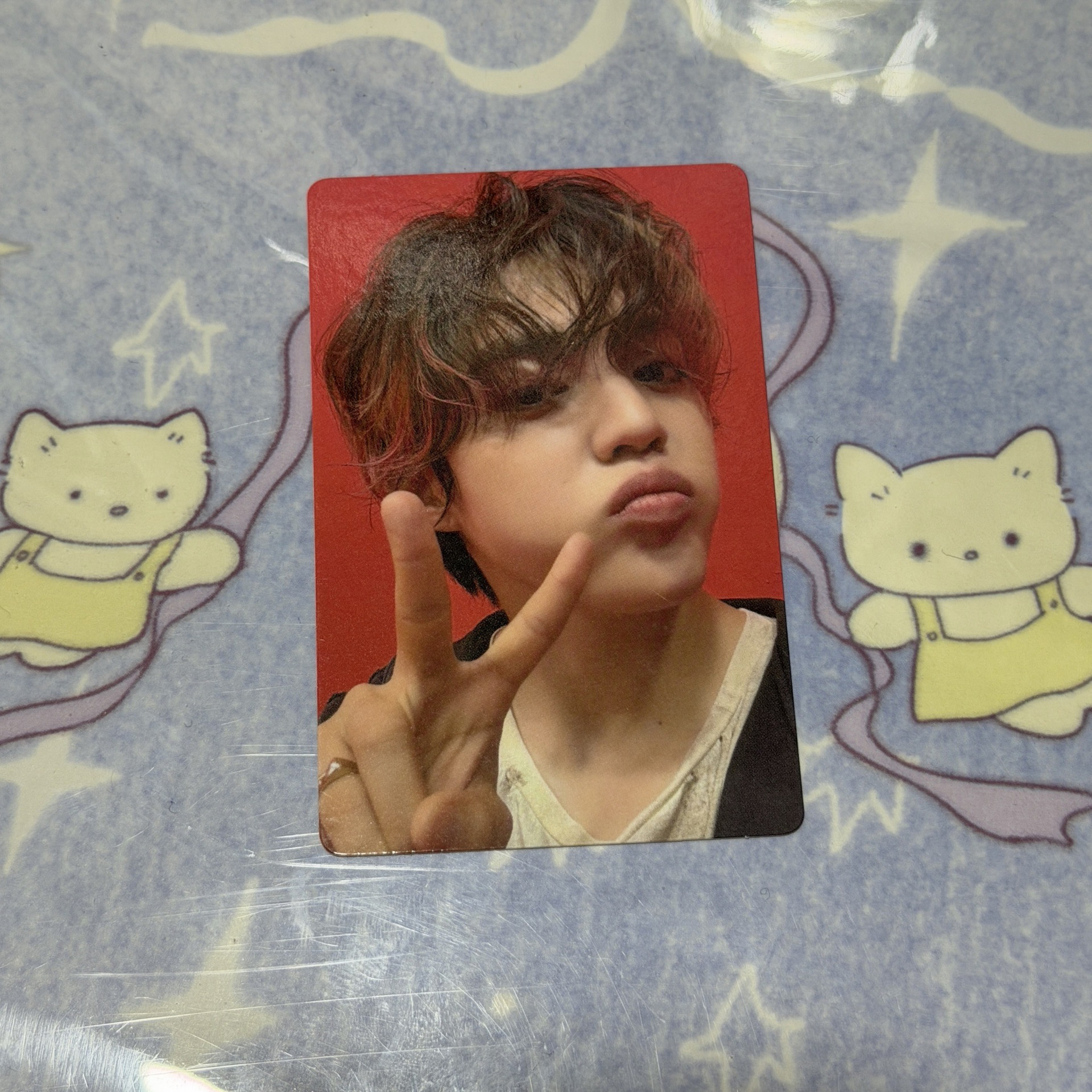 崔嘟 正規五KIT卡