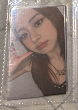 台北入場卡允真