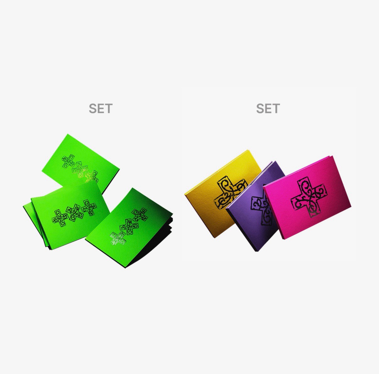 TXT迷八wvs特典一卡一專 可排卡