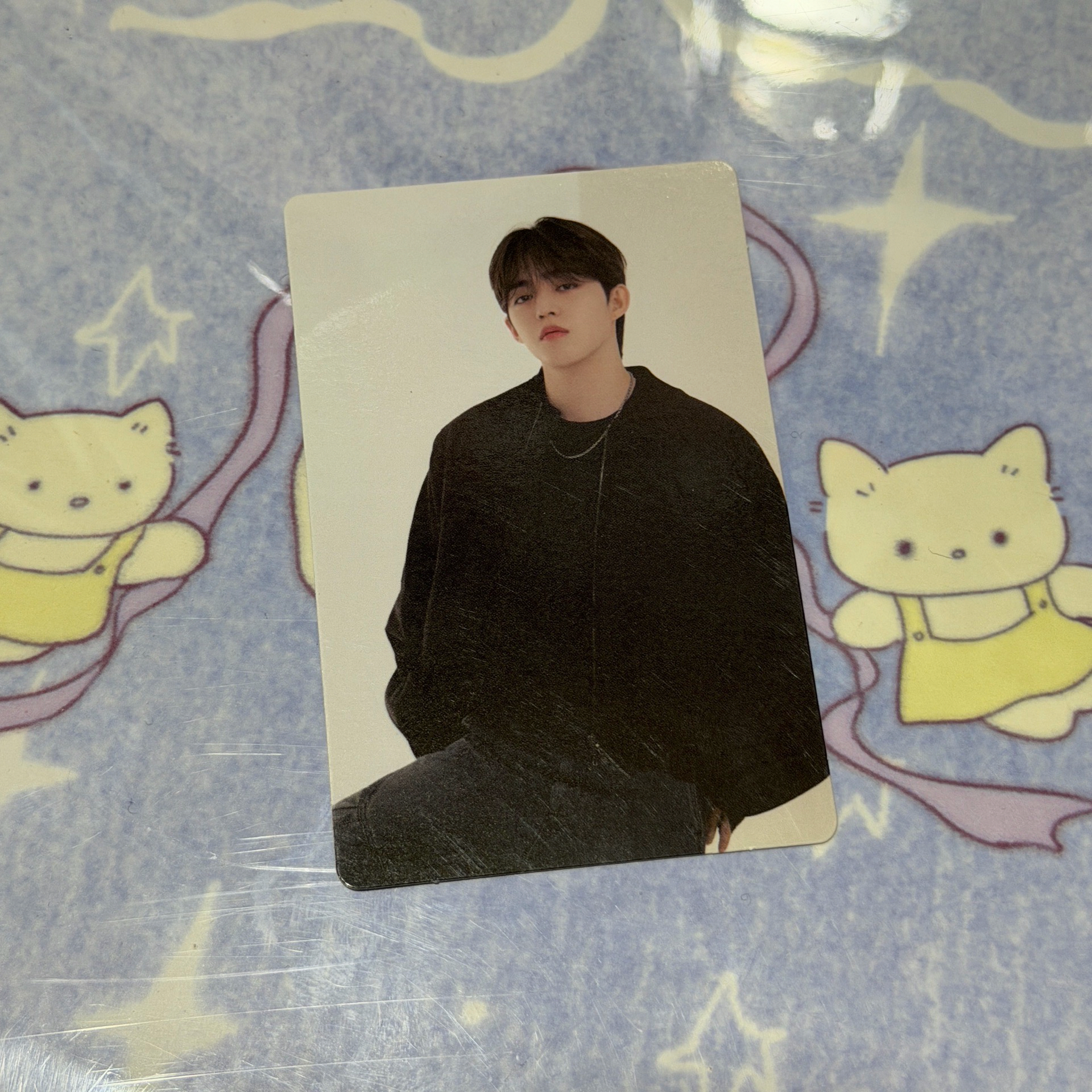 S.COUPS隨機卡follow again 01