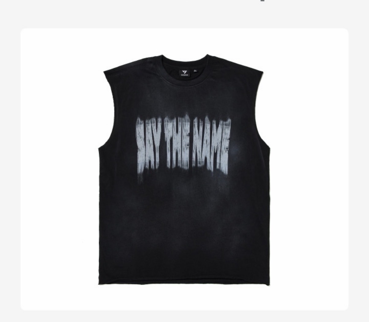 New_ 仁川黑背心+美巡球衣(M)