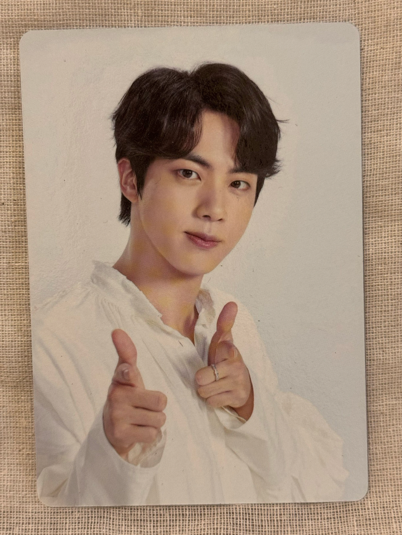 BBC 隨機卡 JIN(8/8)