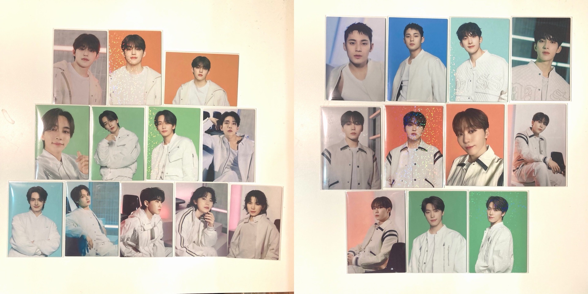 Follow Again 隨機卡小盤