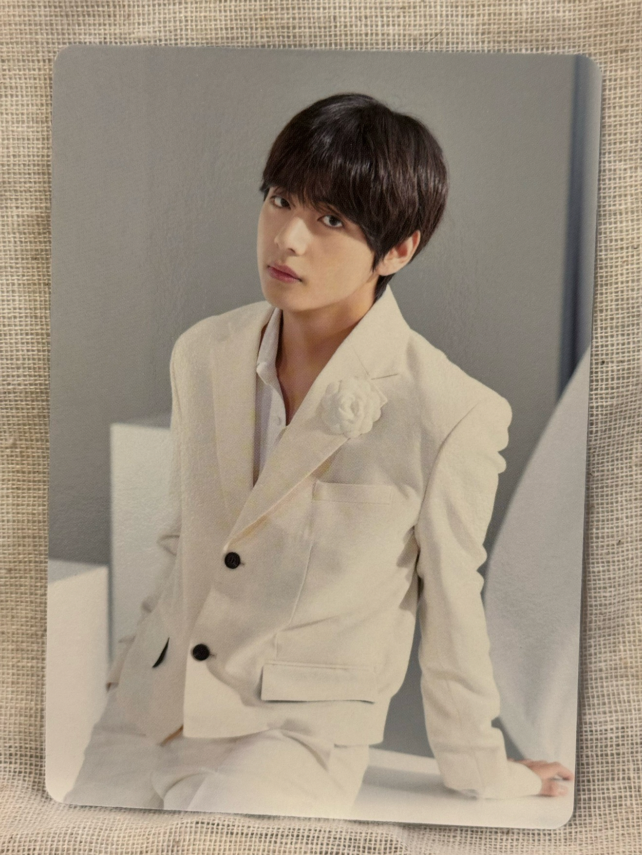 BBC 隨機卡 泰亨