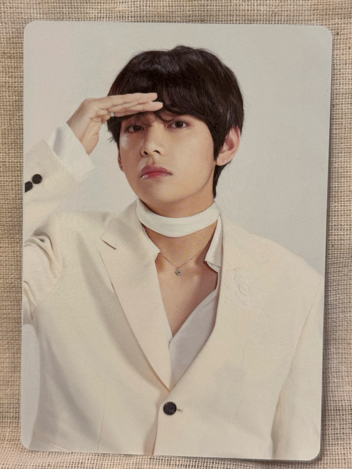 BBC 隨機卡 泰亨