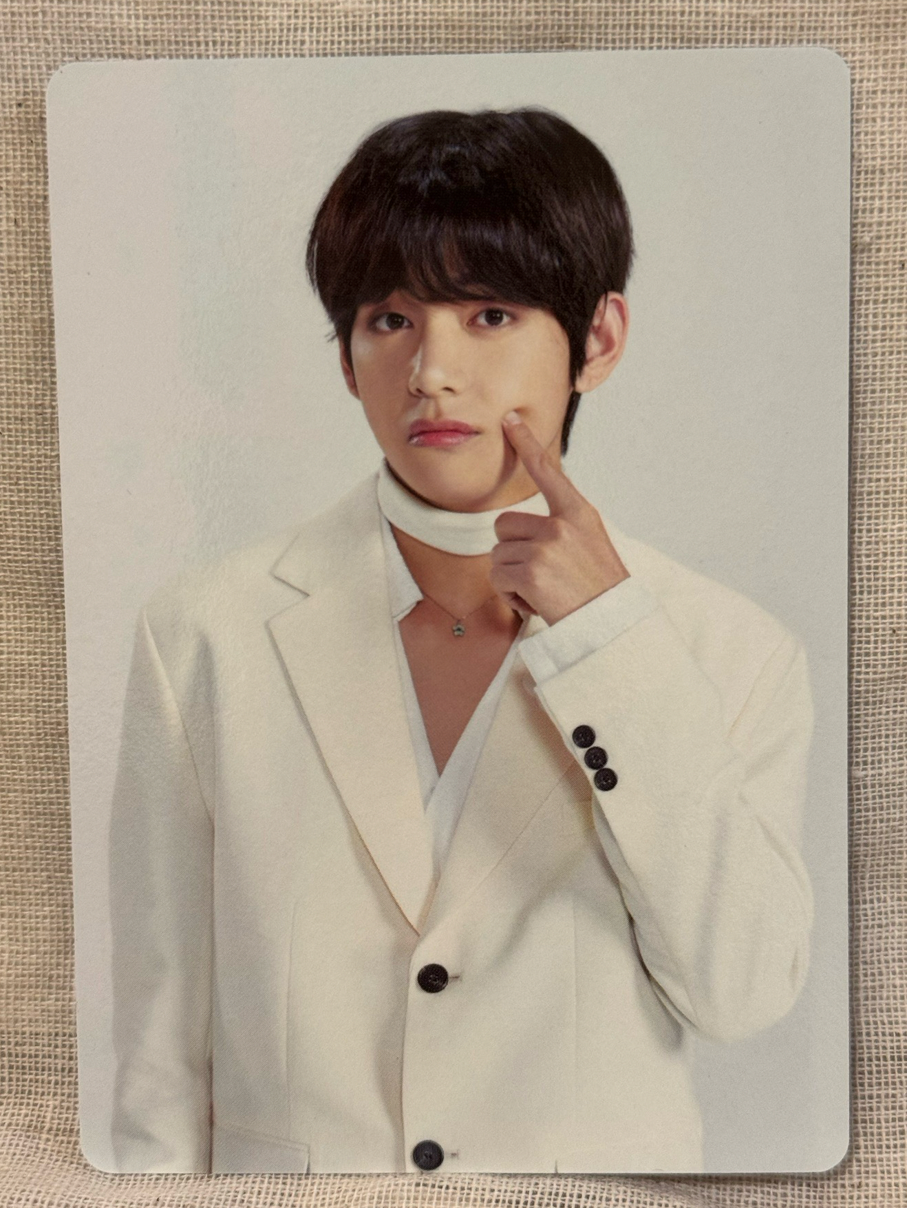 BBC 隨機卡 泰亨