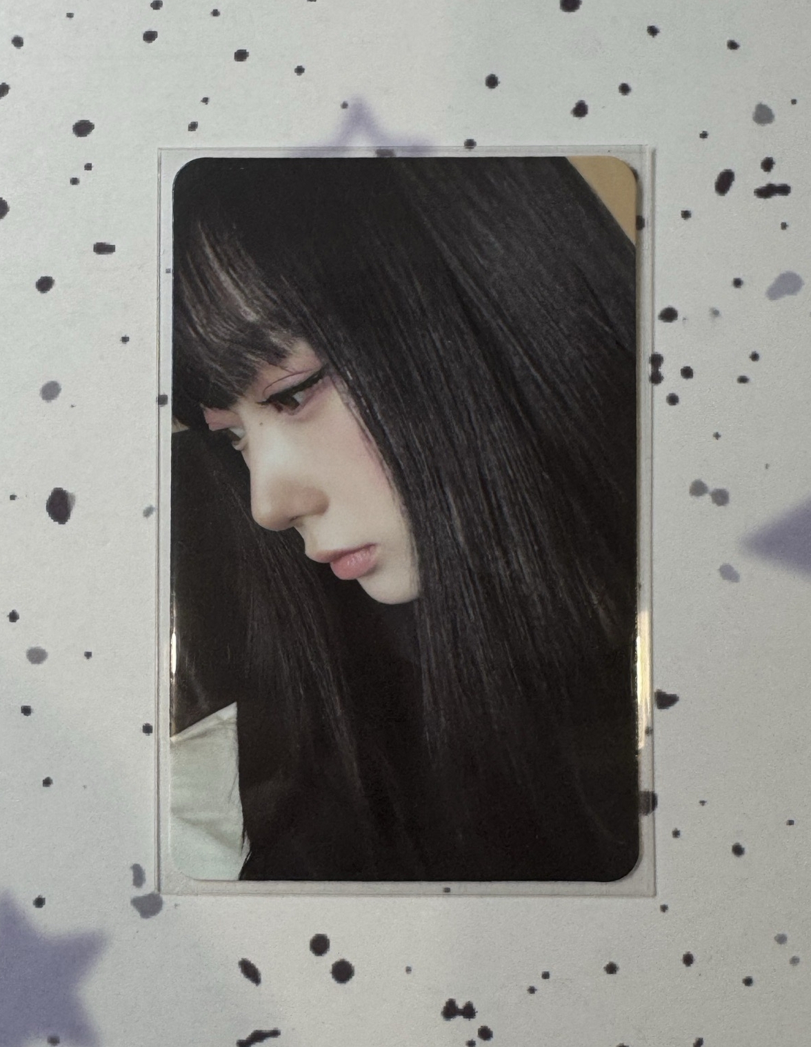 🐈‍⬛ 美美側臉吉