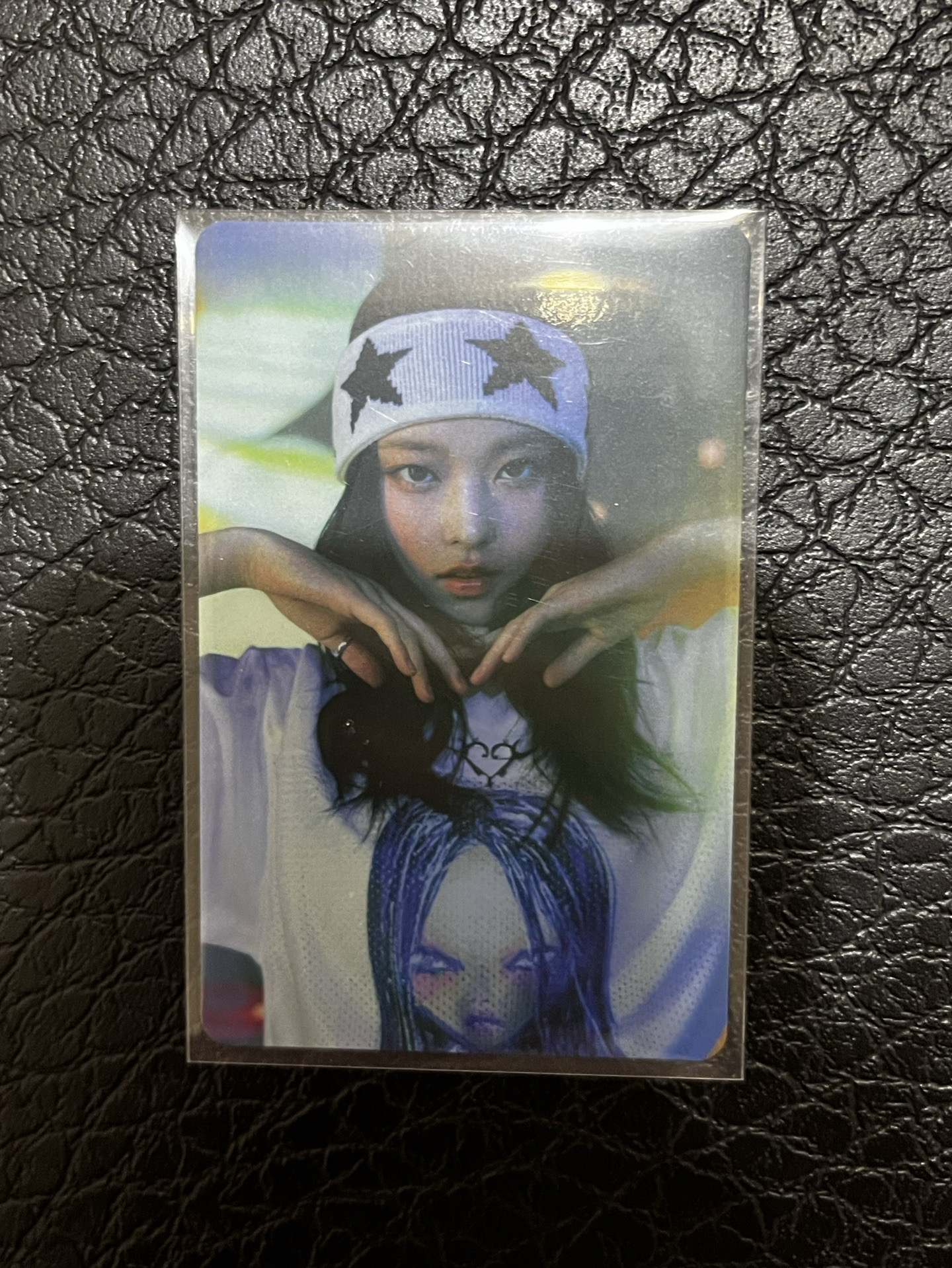 現貨 NewJeans 2024fm 東京巨蛋限定 入場卡 / 場限卡 -haerin