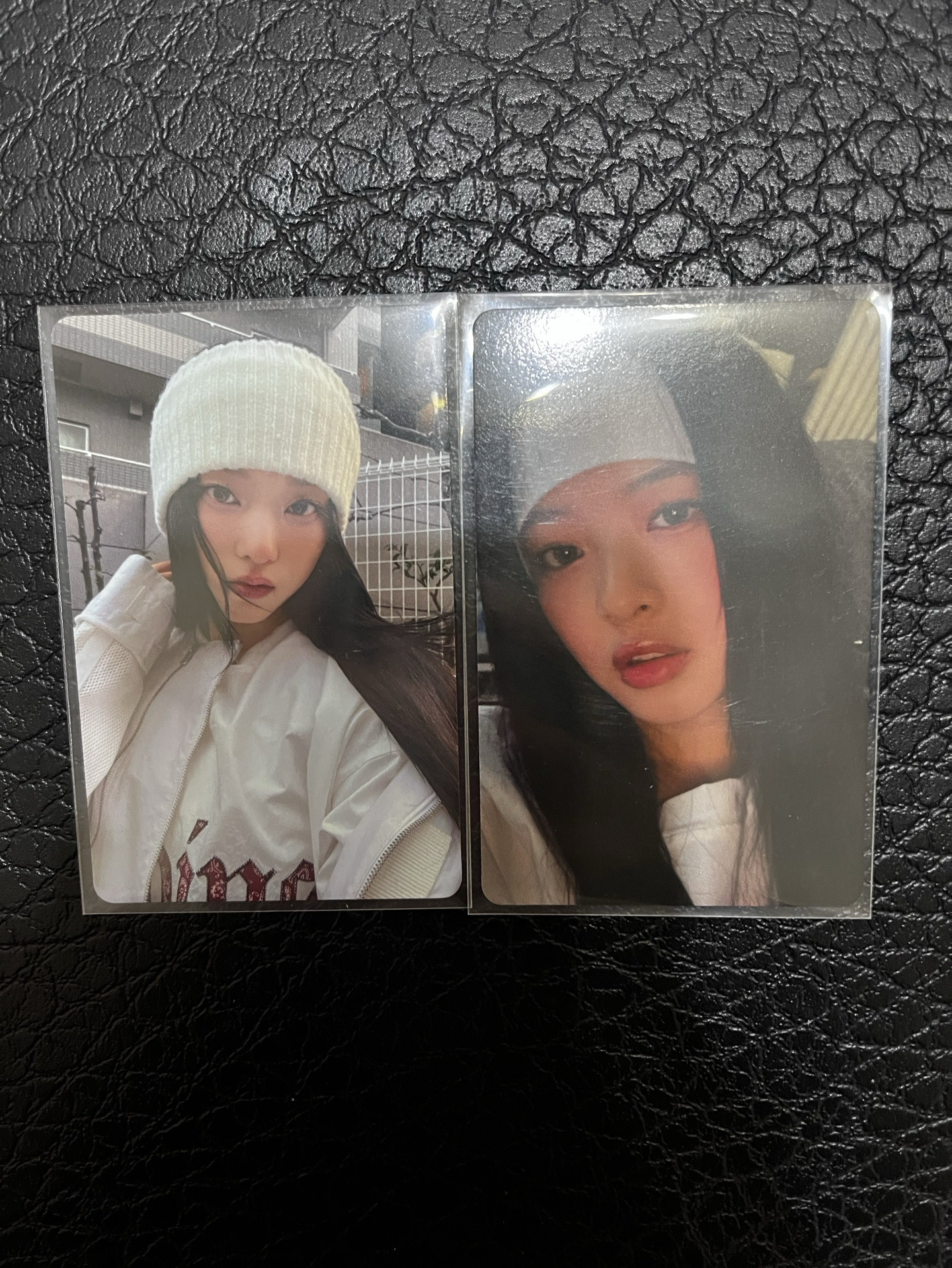 現貨 NewJeans 2024fm 入場卡 / 場限卡 -haerin、hanni