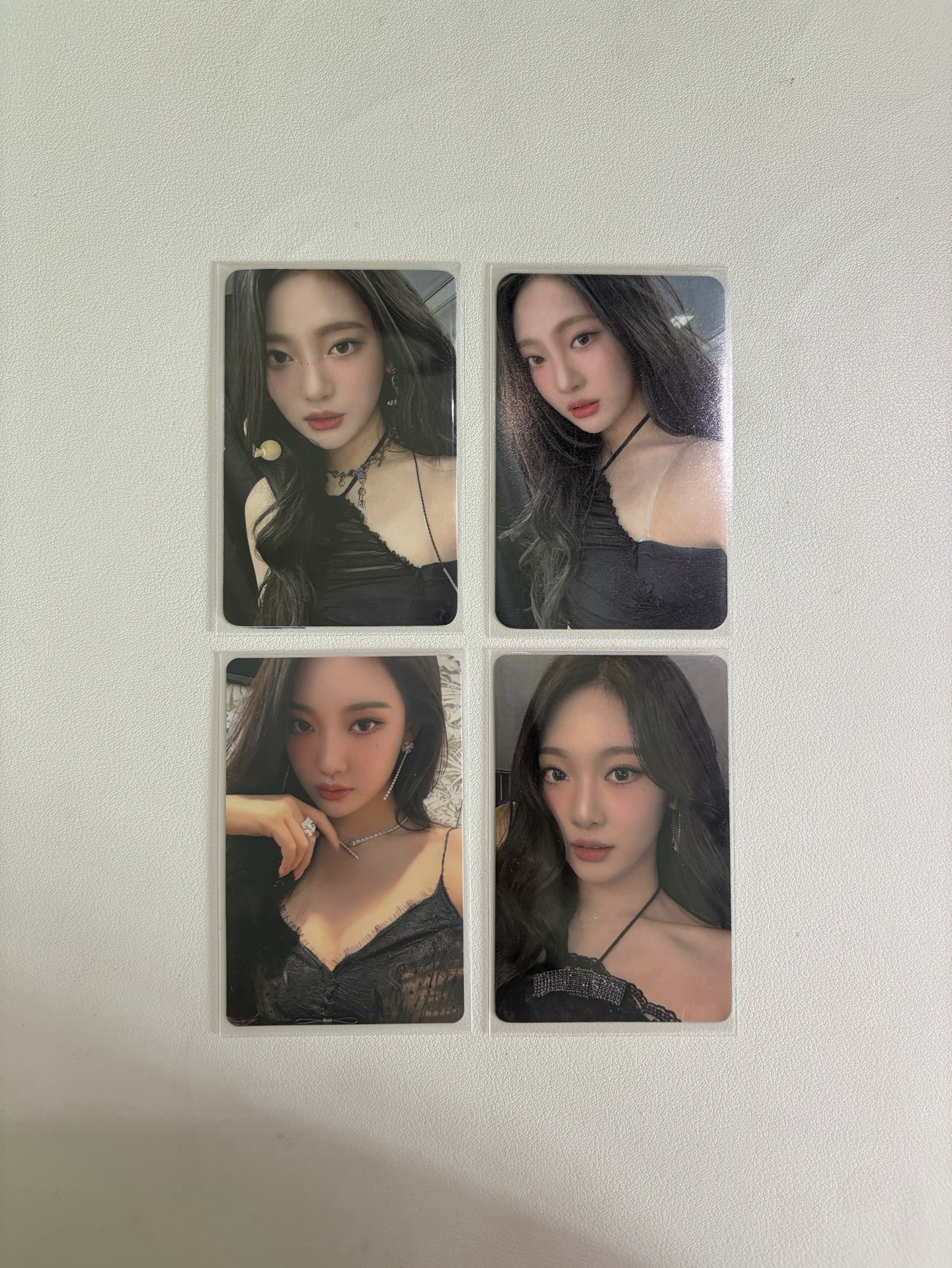 華納戒指+電影+衣服+滿額 黑色系寧寧 整圖不拆