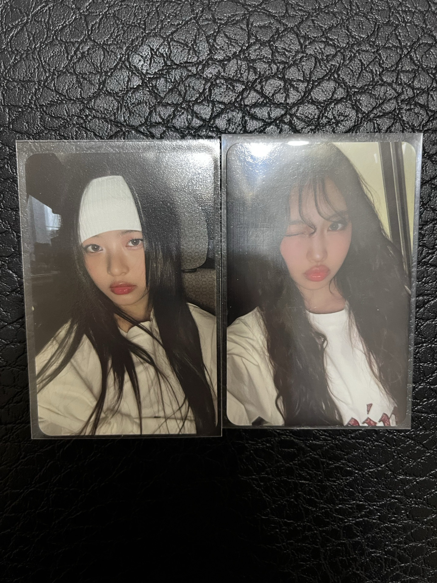 現貨 NewJeans 2024fm 入場卡 / 場限卡 P席 -hyein、hanni