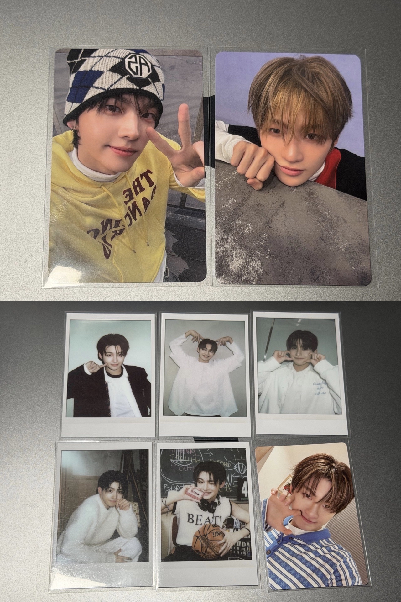 塔店申惟、志薫 回憶錄、專卡