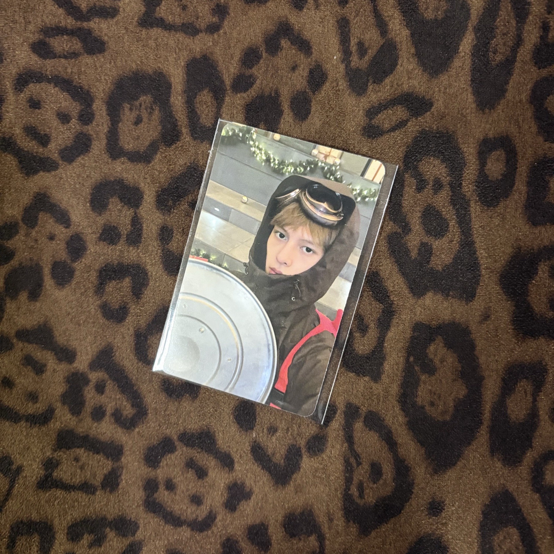 迷一 k4 特典卡 2025年末禮