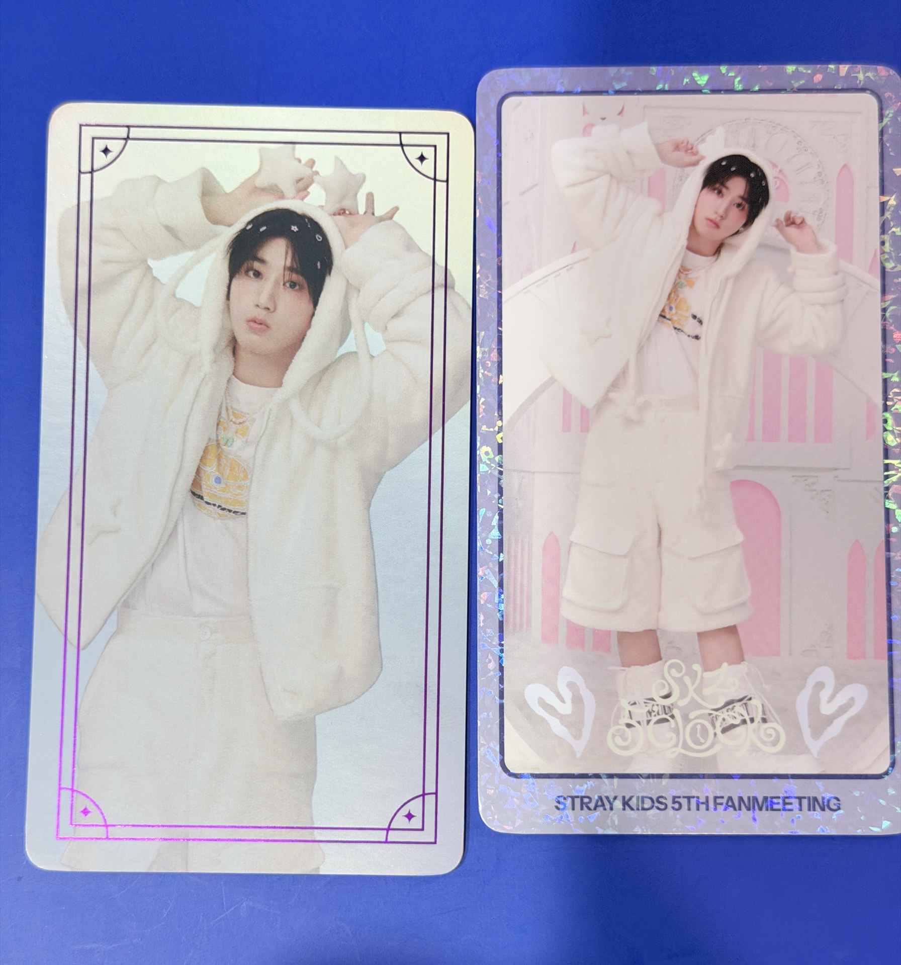 現貨 Straykids  Han 韓知城  韓專、日專 官方小卡 特典卡 專卡 商品卡