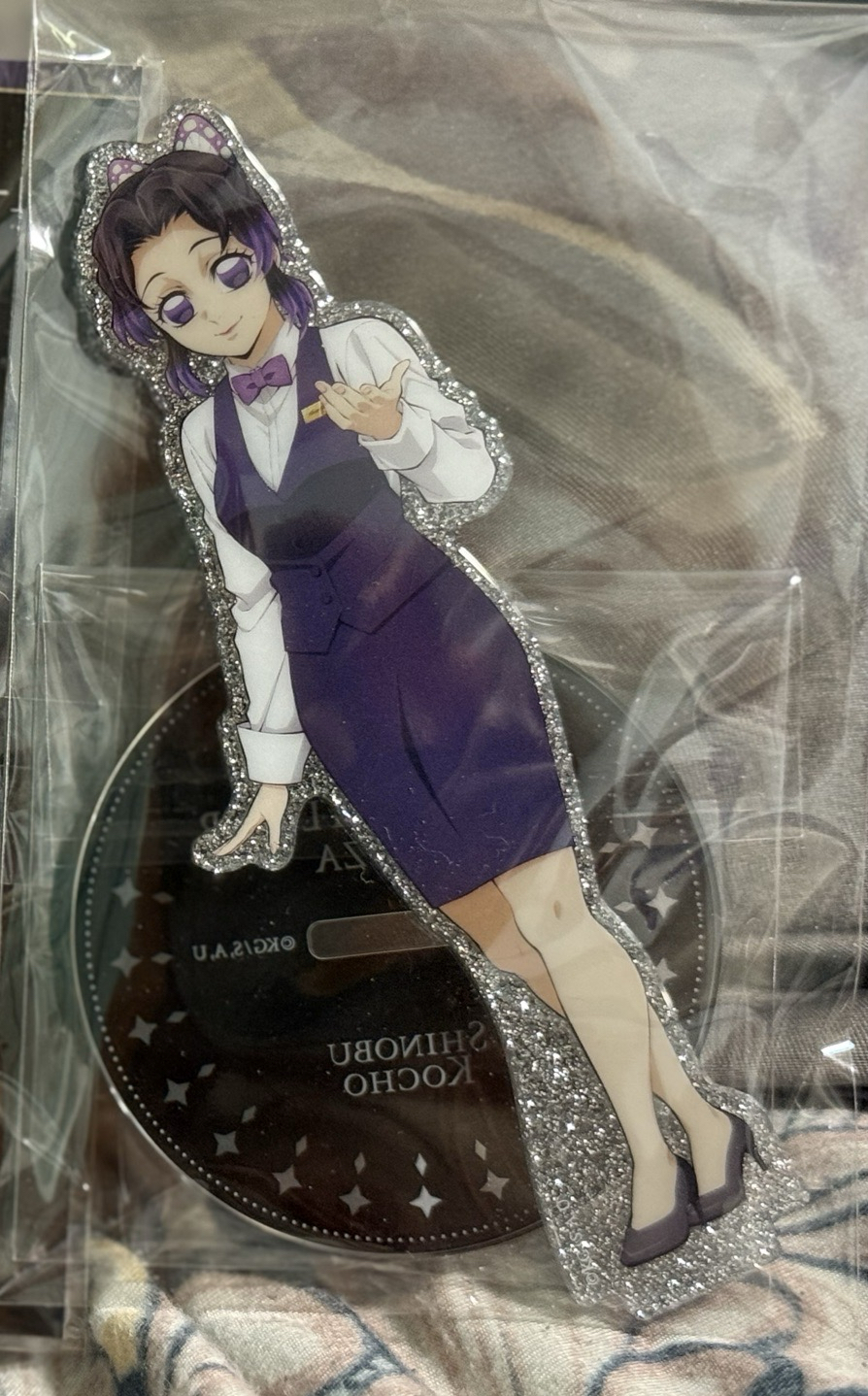 酒保立牌 全新未拆