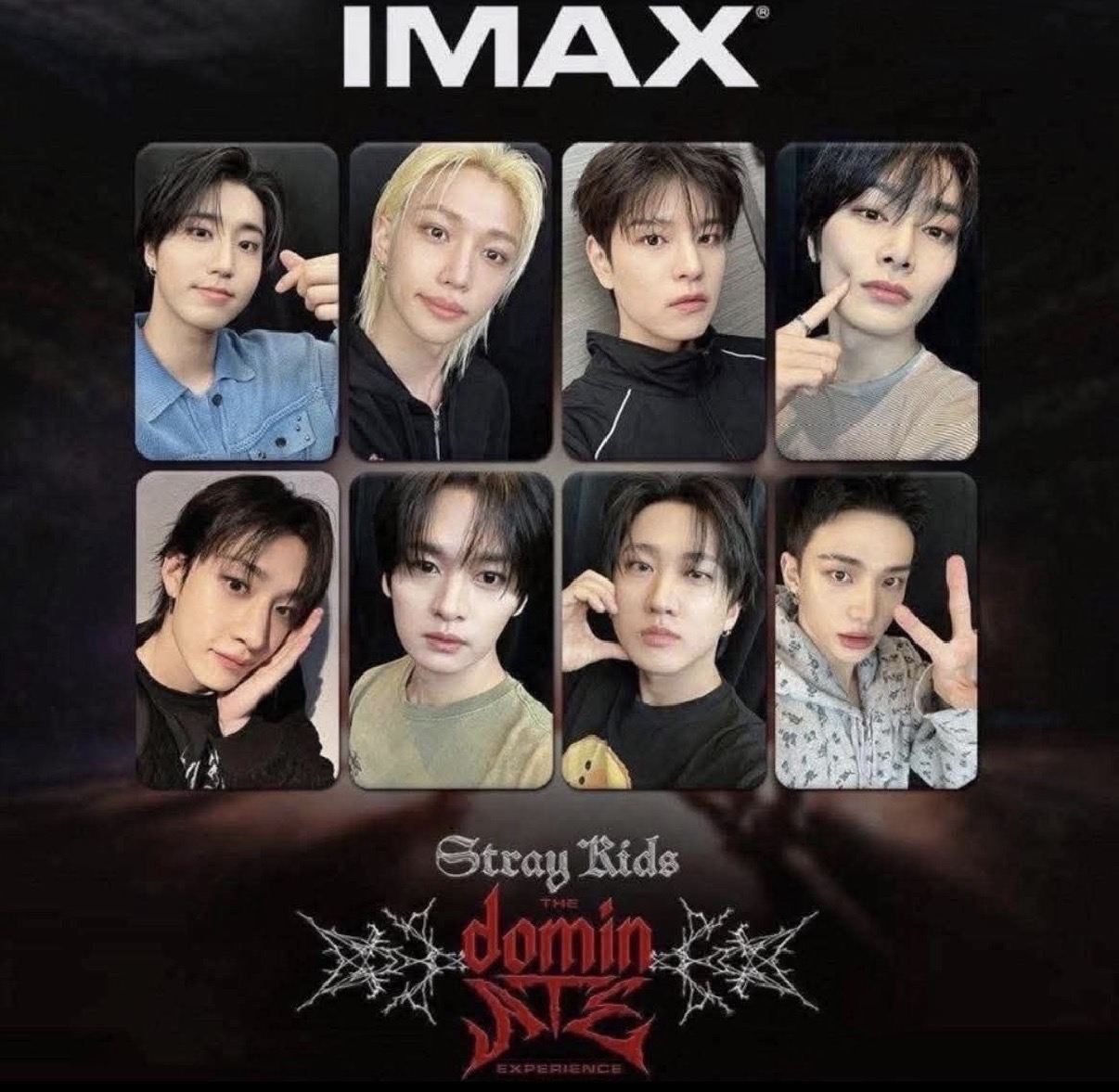 威秀電影特典 一套