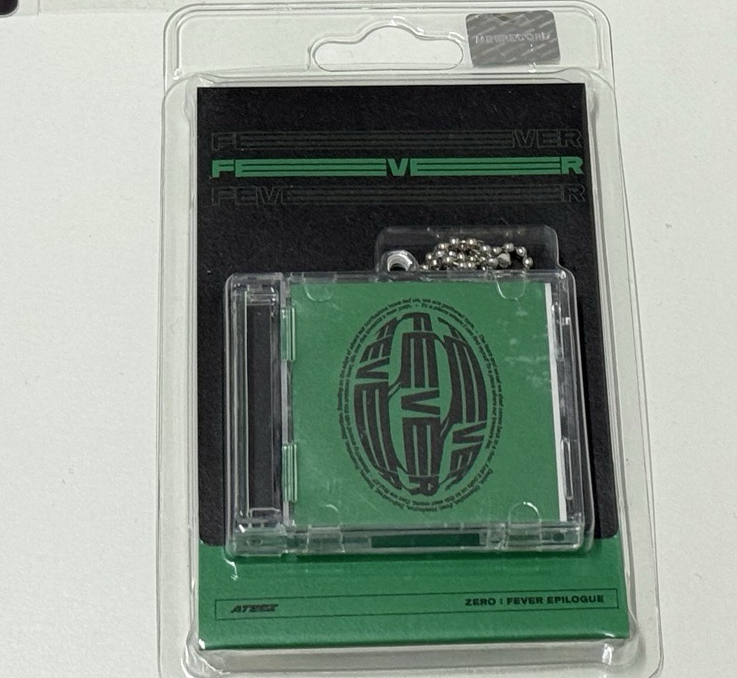 FEVER再版專 電子專 Epilogue DIARY ver.