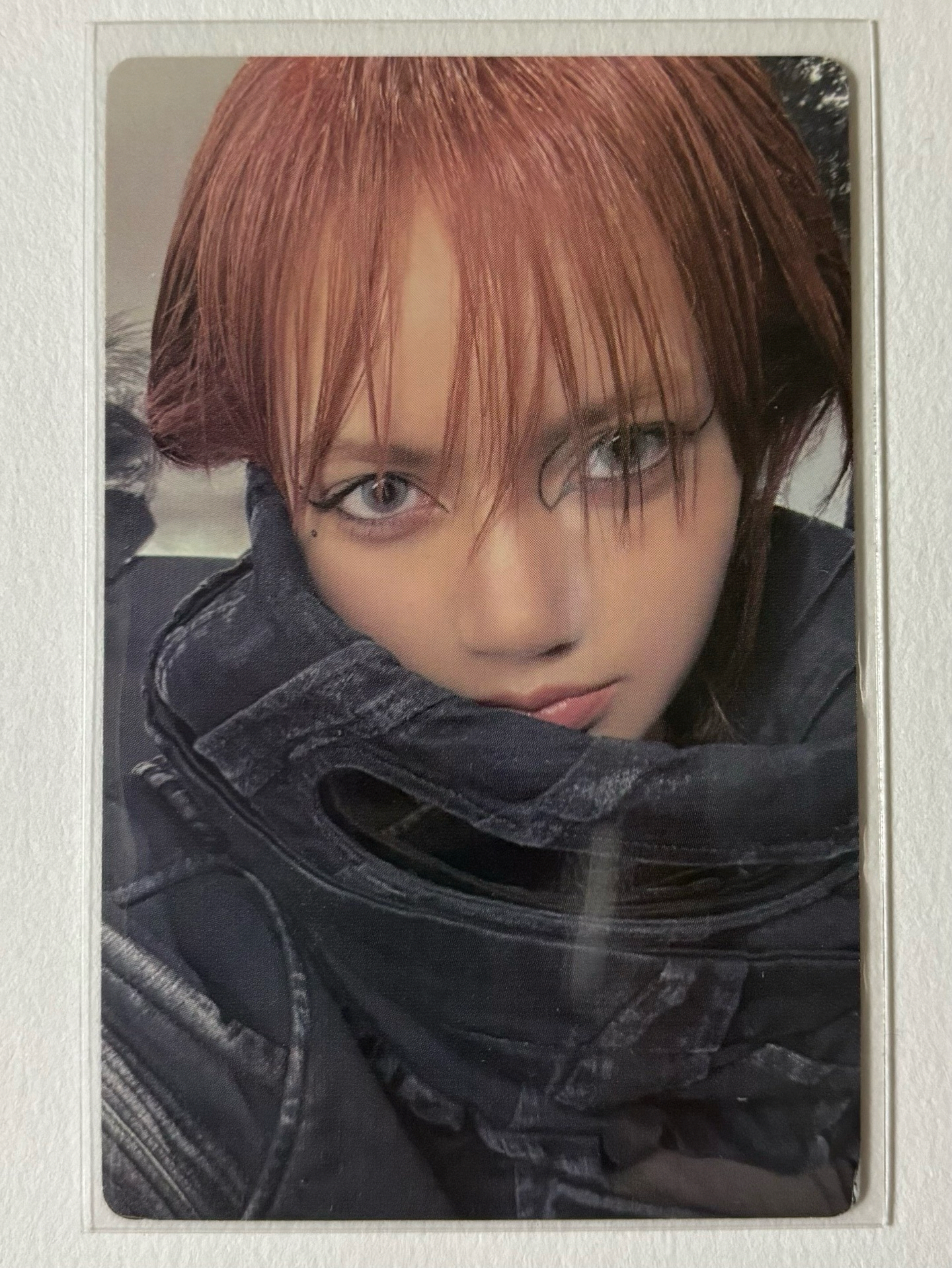 BORN PINK yg特典lisa