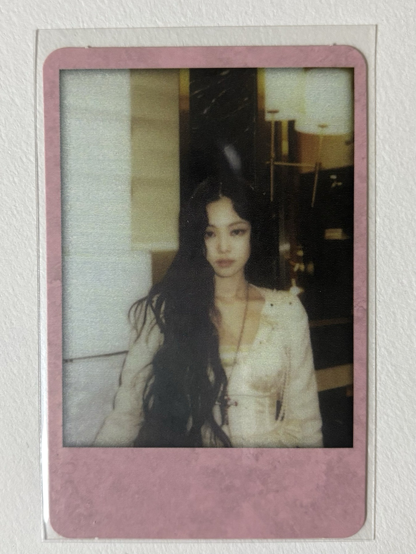 kill this love pink ver.