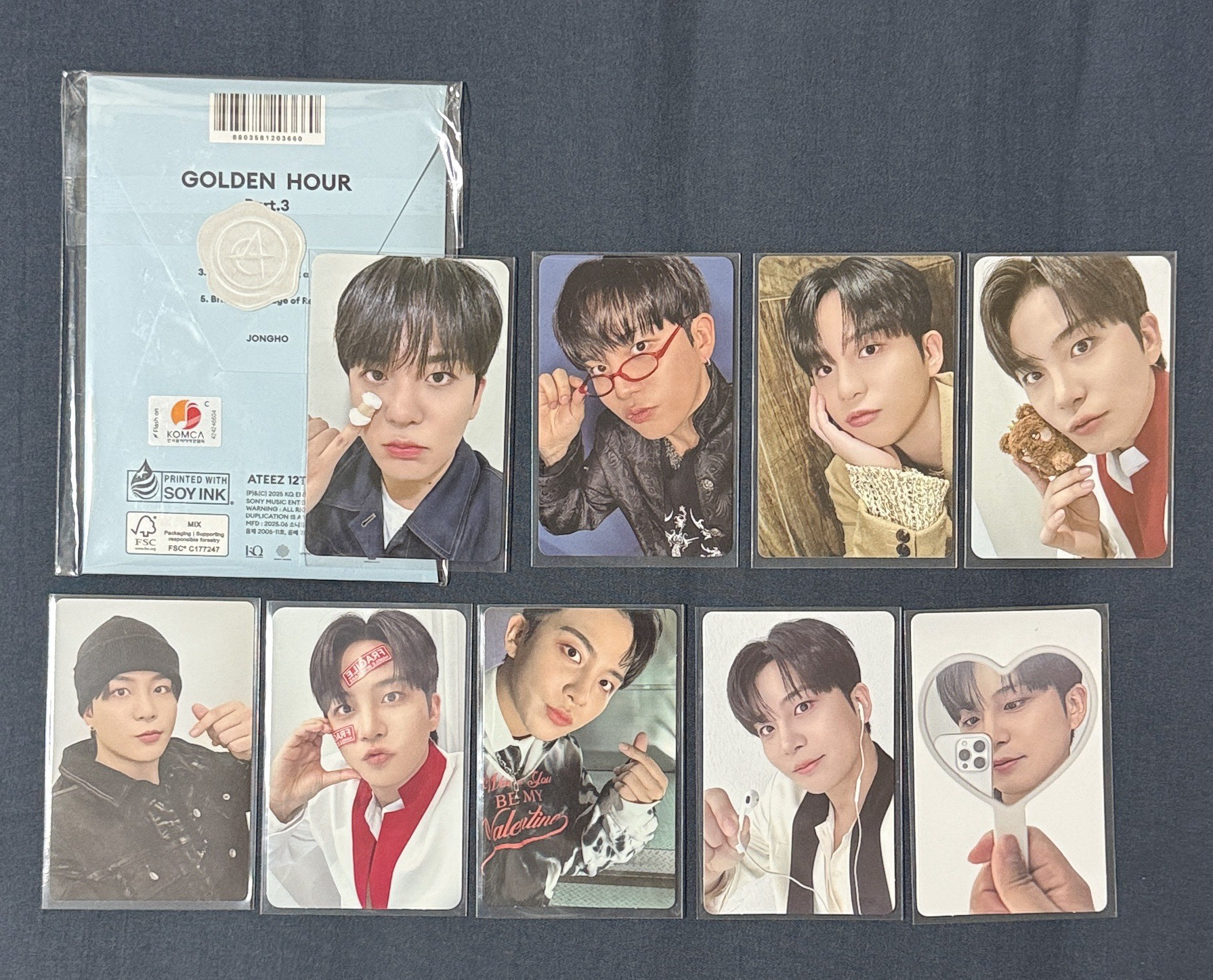 🐻鍾浩 鍾貝爾原皮小盤