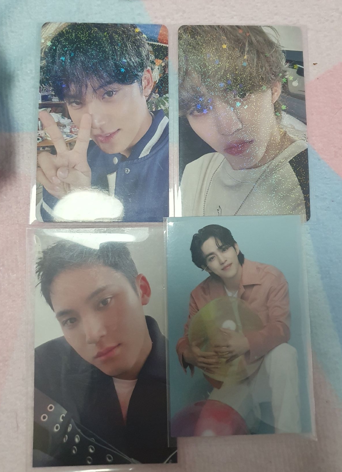 有損 哲 奎 抽選卡