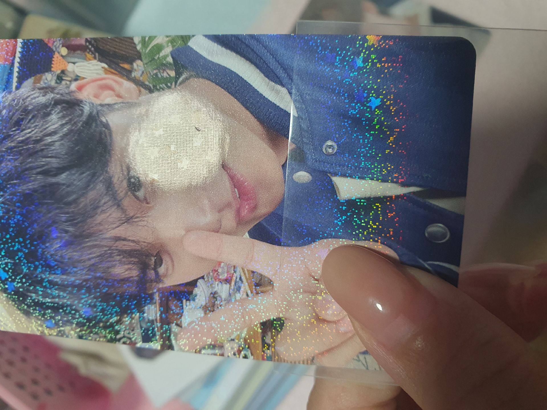 有損 哲 奎 抽選卡