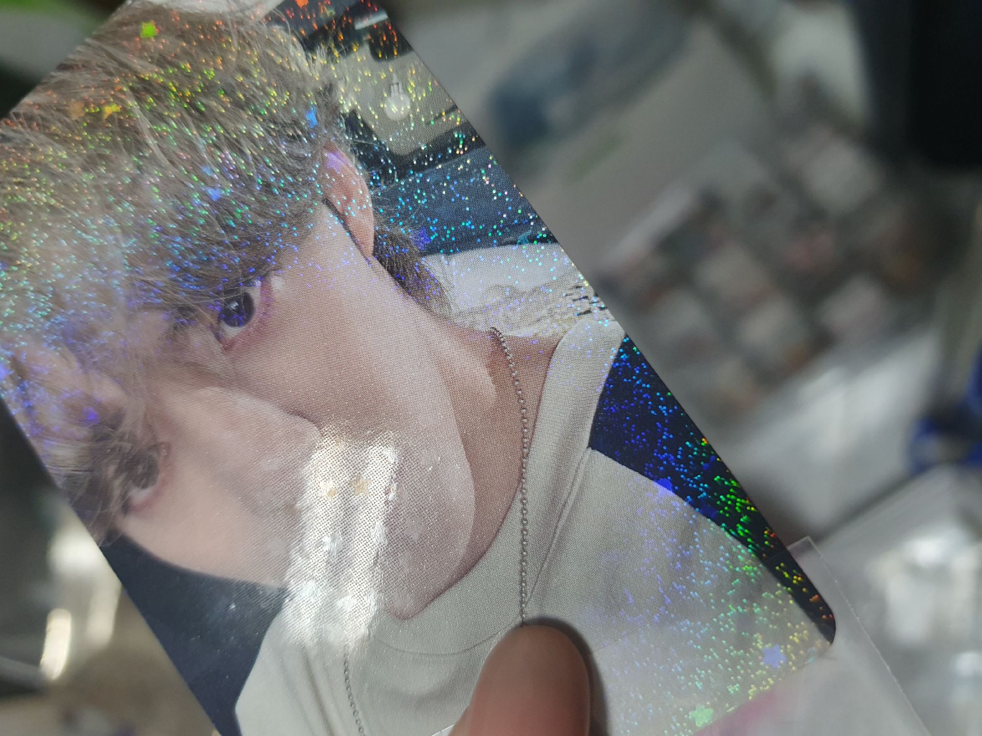 有損 哲 奎 抽選卡