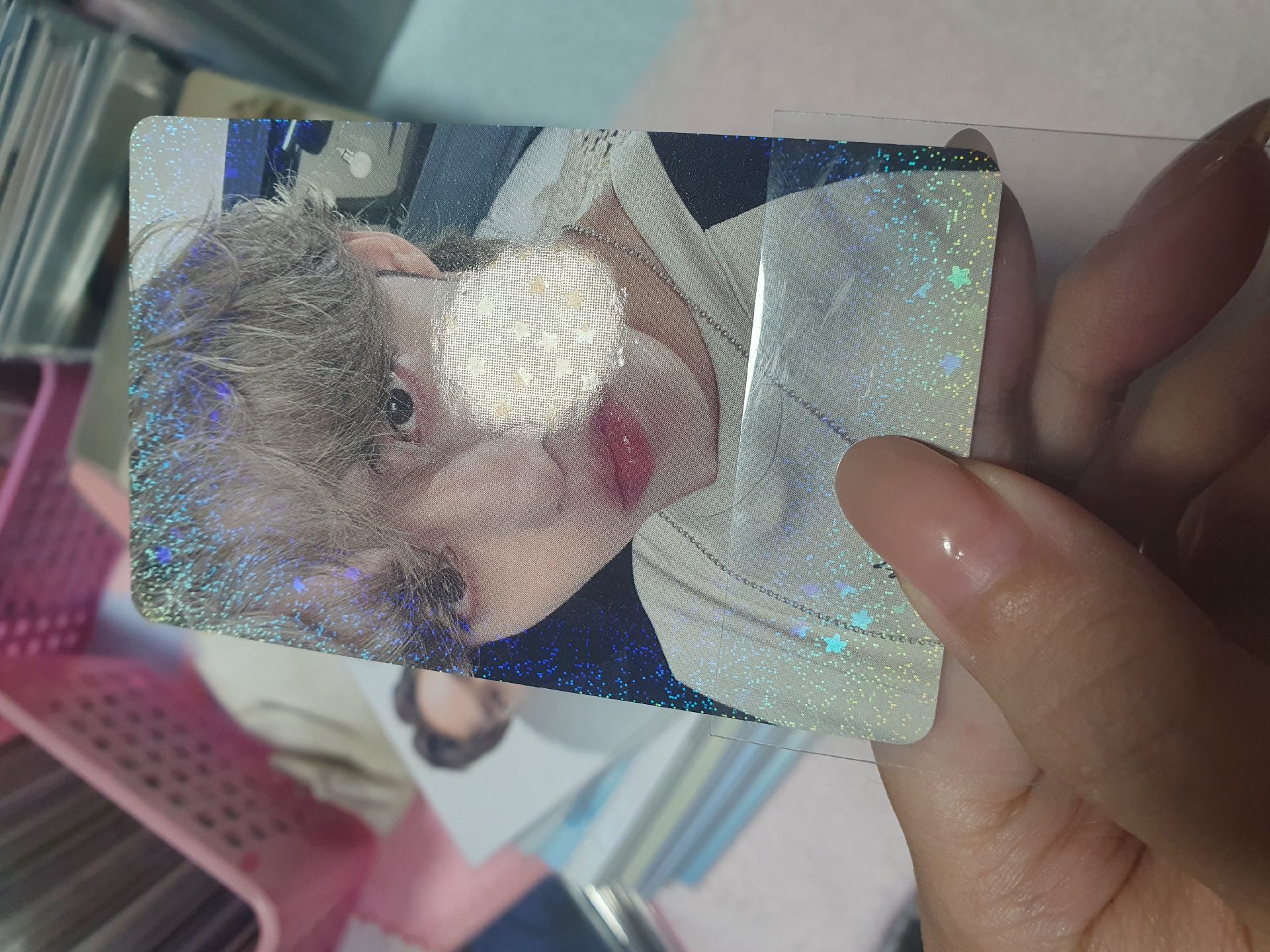 有損 哲 奎 抽選卡