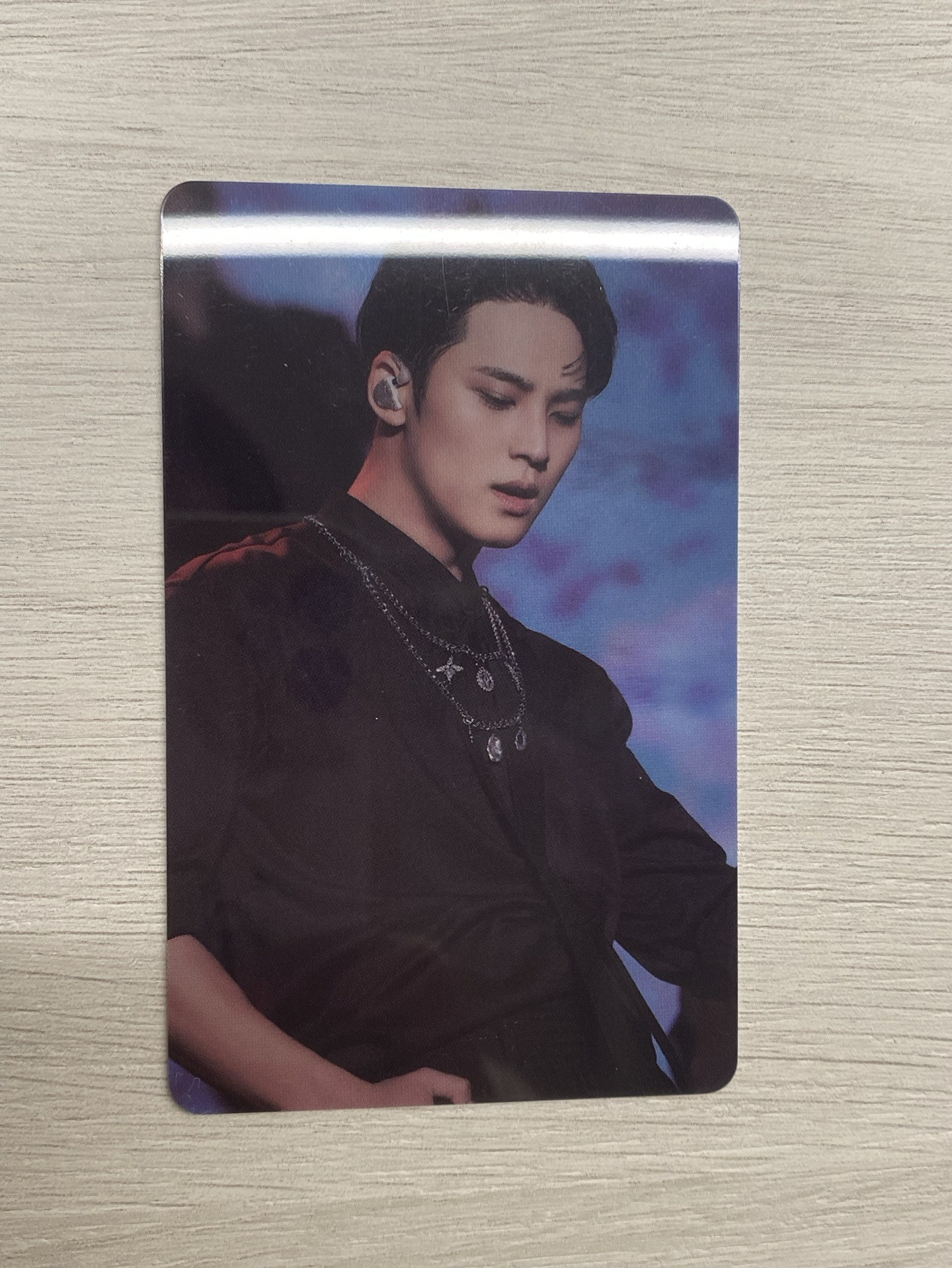 SVT follow again 電影小卡