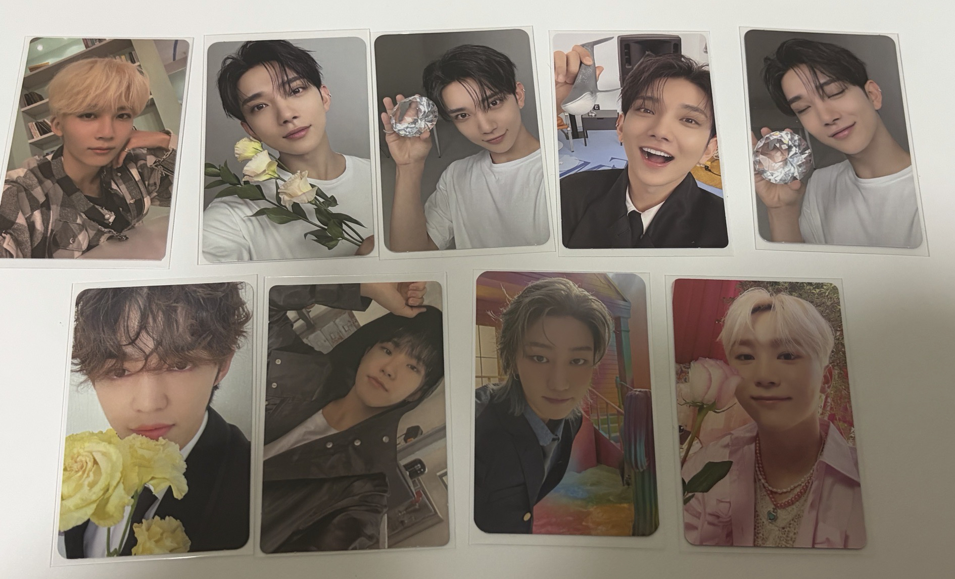 SVT小卡盤（可單帶）