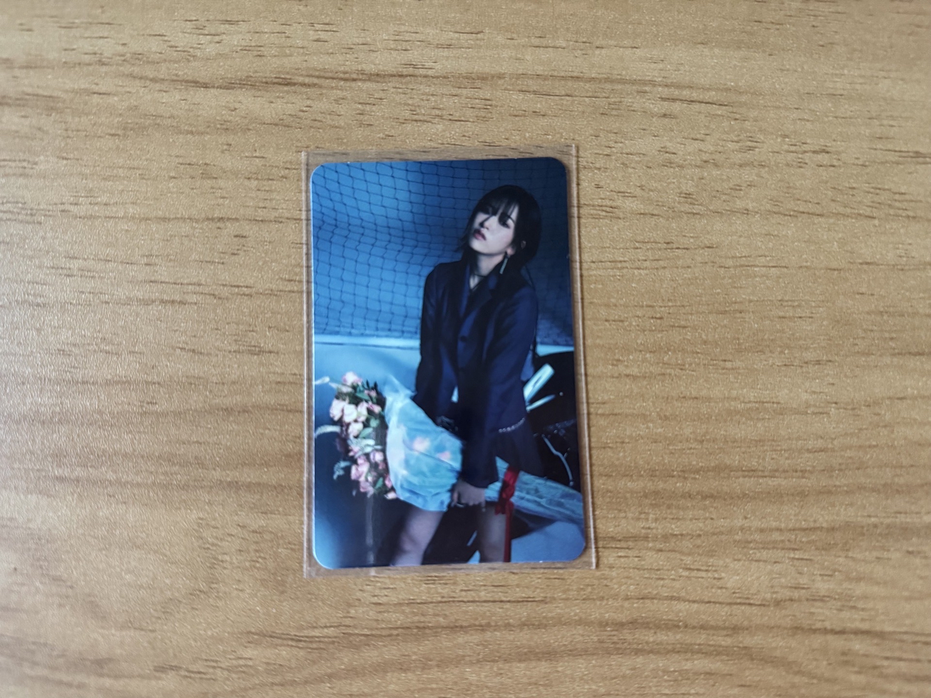 IVE安俞真特典小卡（教保）