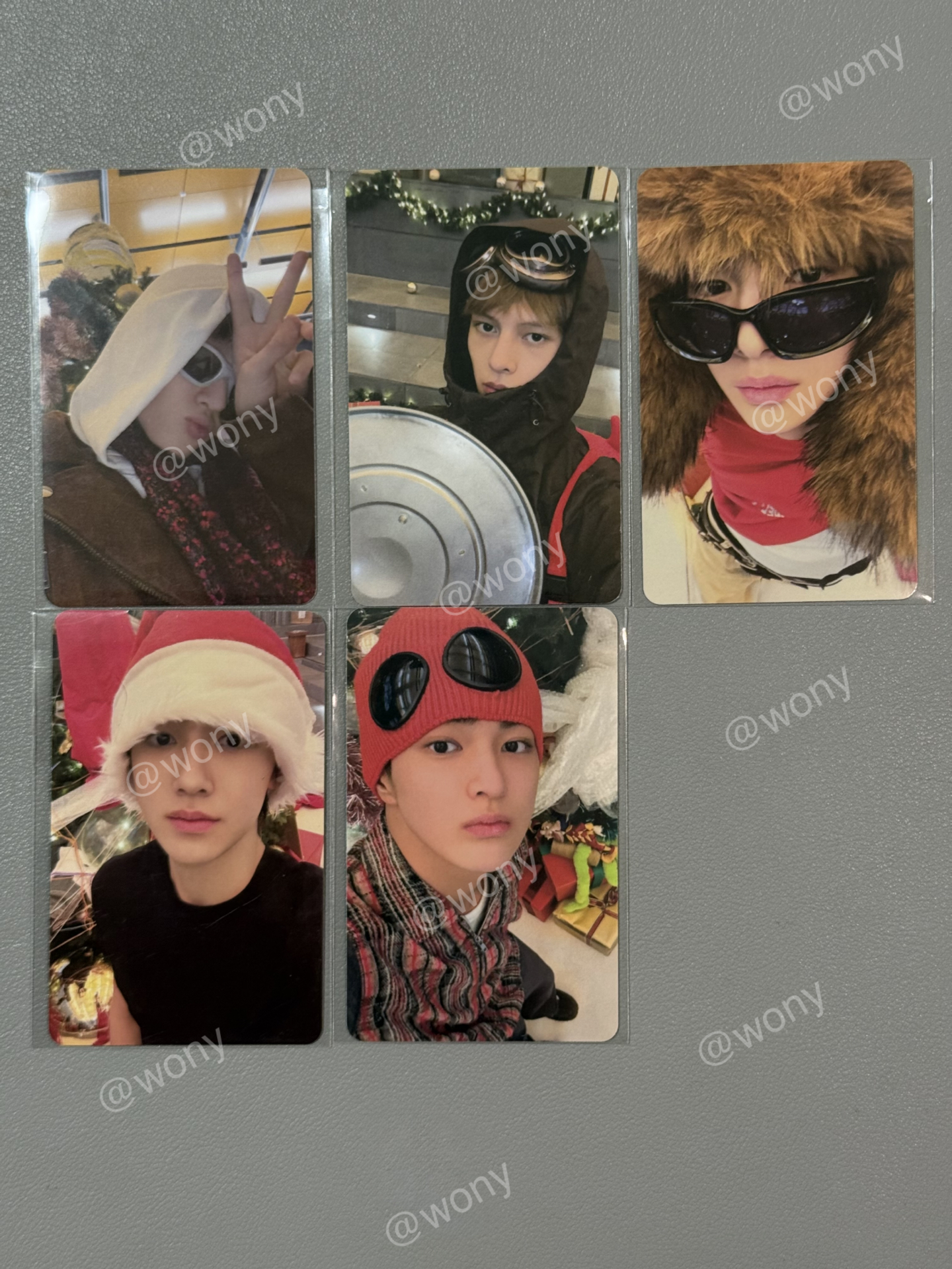 CORTIS K4 年末特典