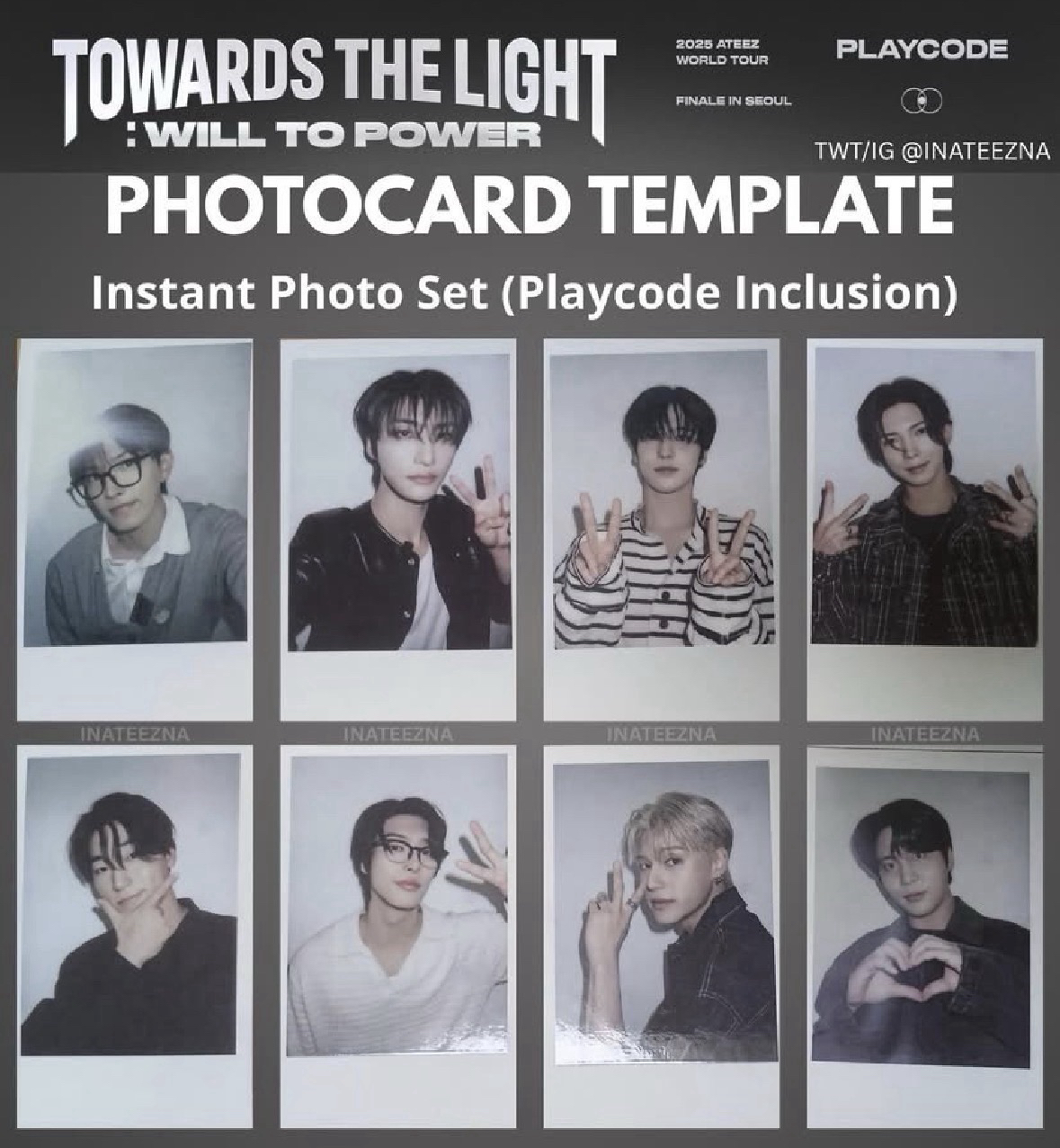 TTL 小卡+拍立得