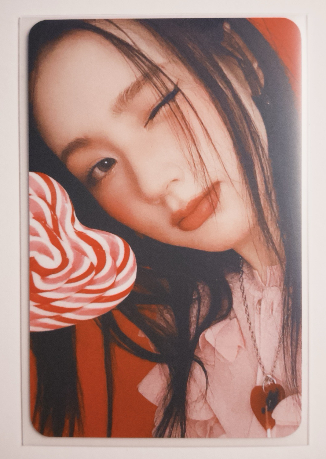 MY, Lover ms 幸運卡 