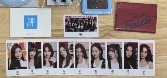 現貨 新國立日周卡✨