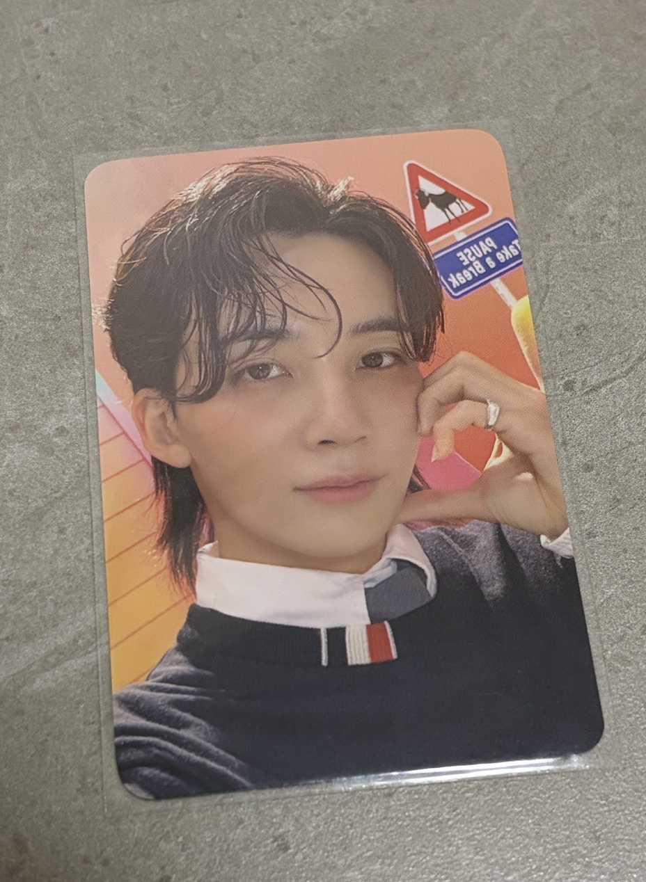 尹淨漢 精選專CU幸運卡