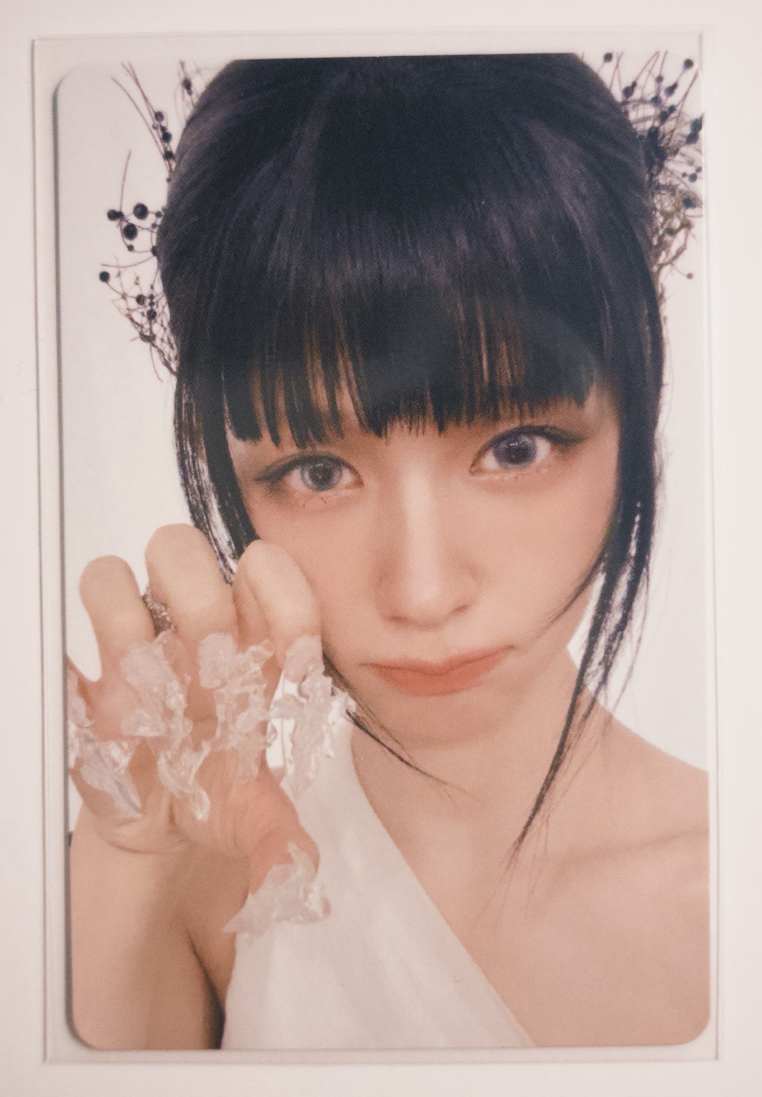 i-dle 快閃店 貓爪麵