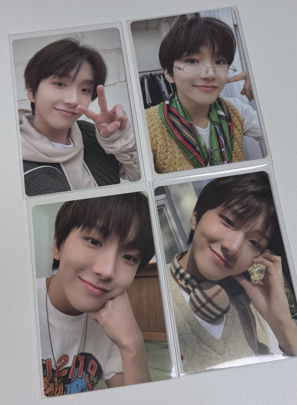 Woonhak Who出道專 小盤