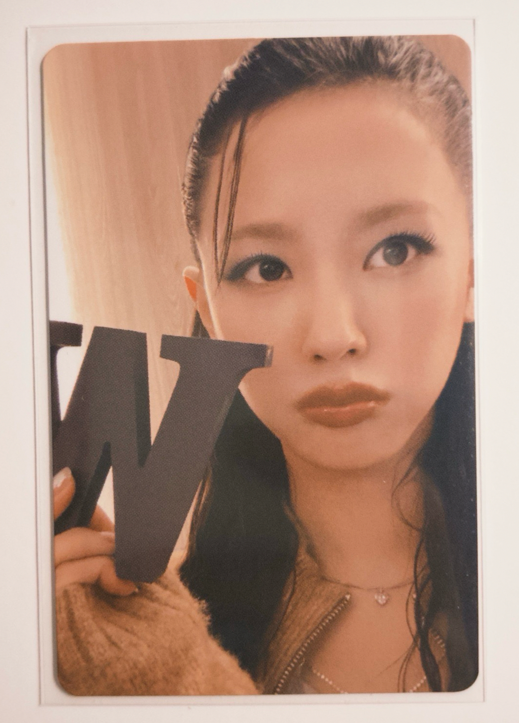 i-dle 快閃店 隨機卡 麵