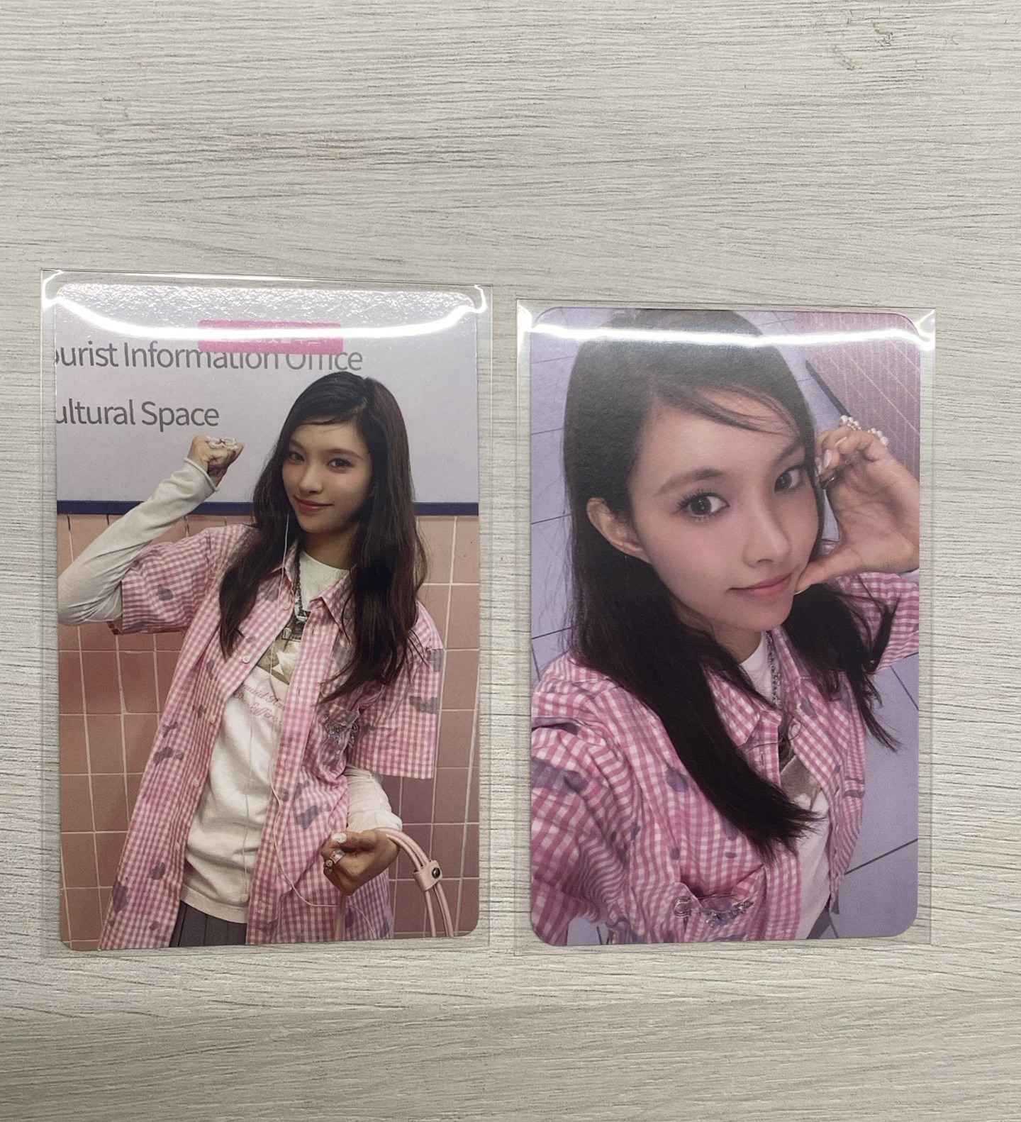 I'LL LIKE YOU 專輯卡 yunah 