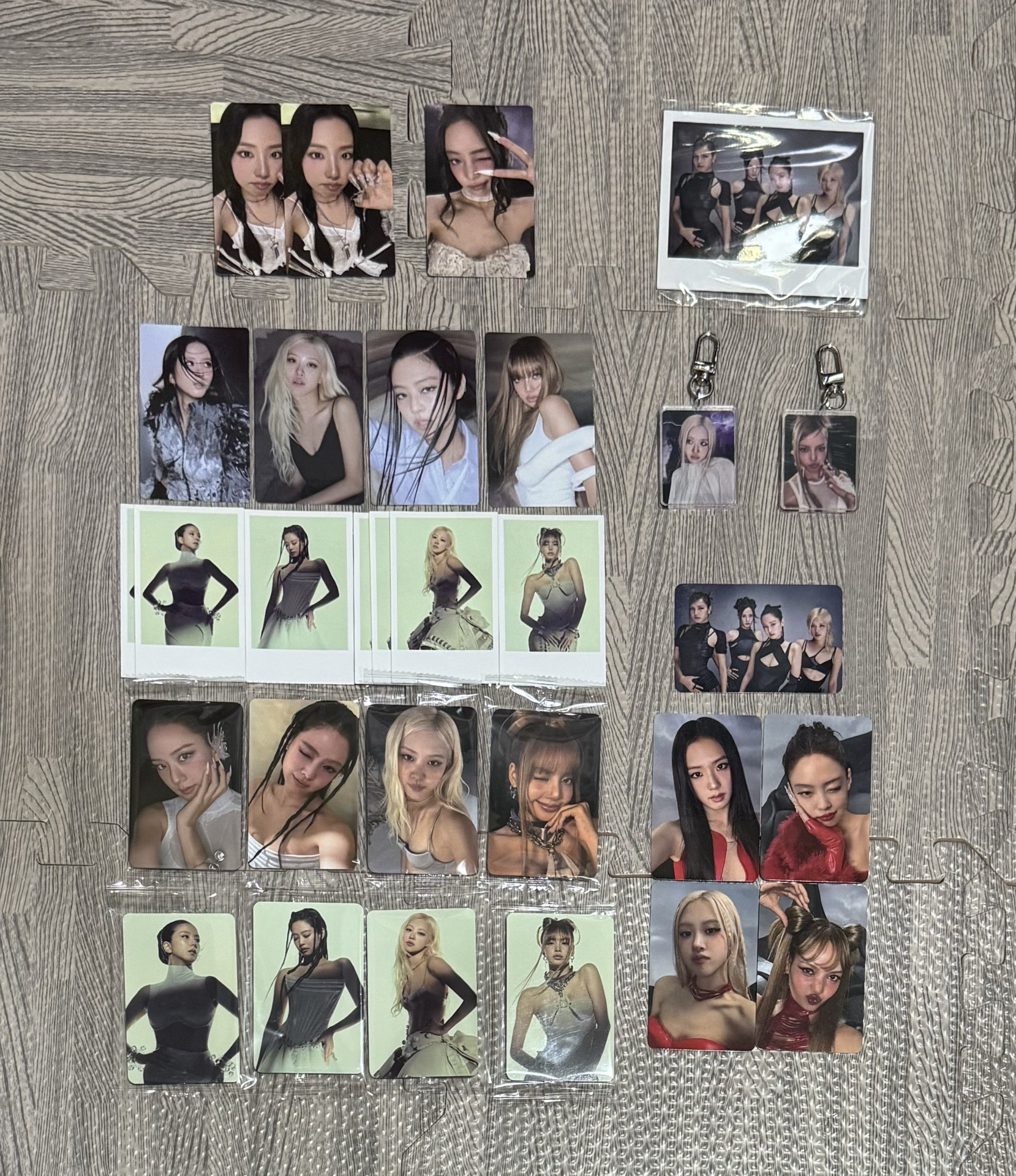 現貨 · BP 迷三 WVS、NY、K4特典