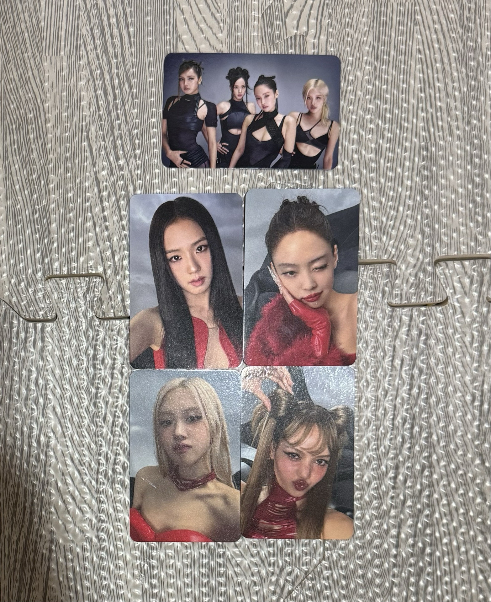 現貨 · BP 迷三 WVS、NY、K4特典