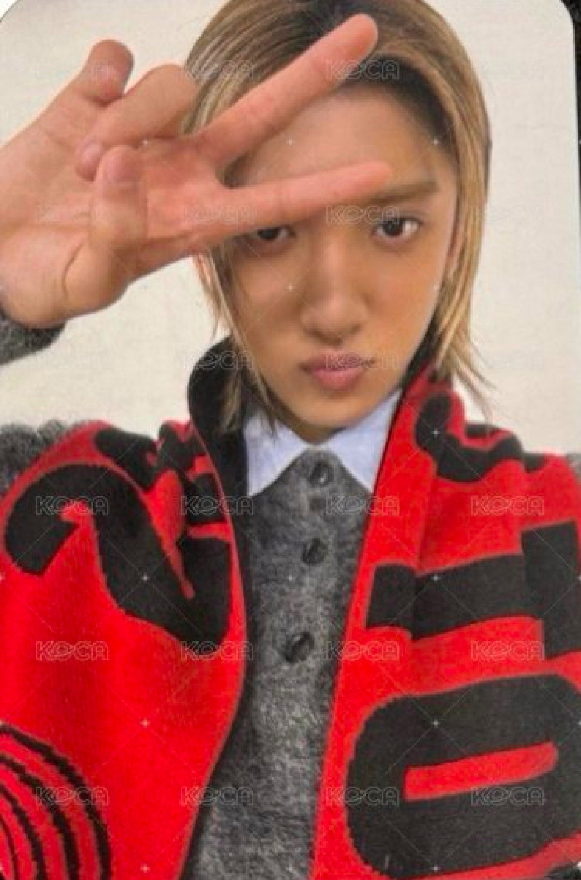 龍蝦小公主鄭宇津入場卡