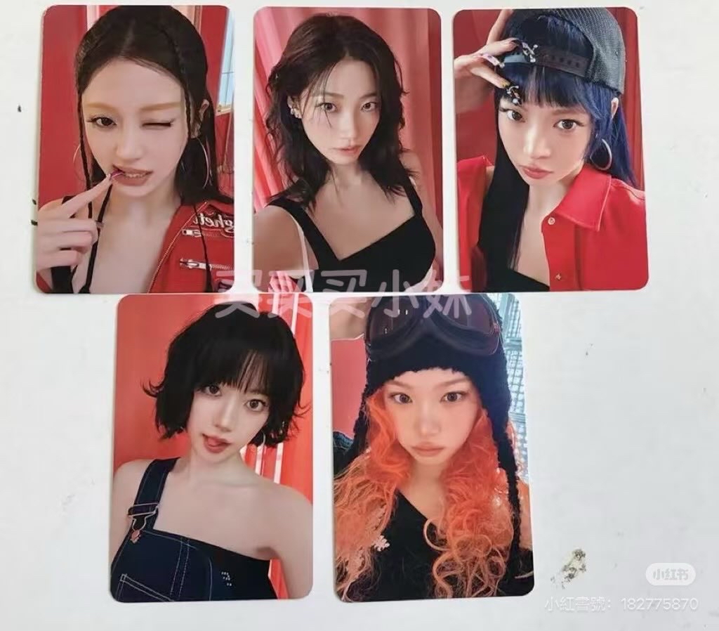 (非現要等) Lesserafim ms中區追加最終場