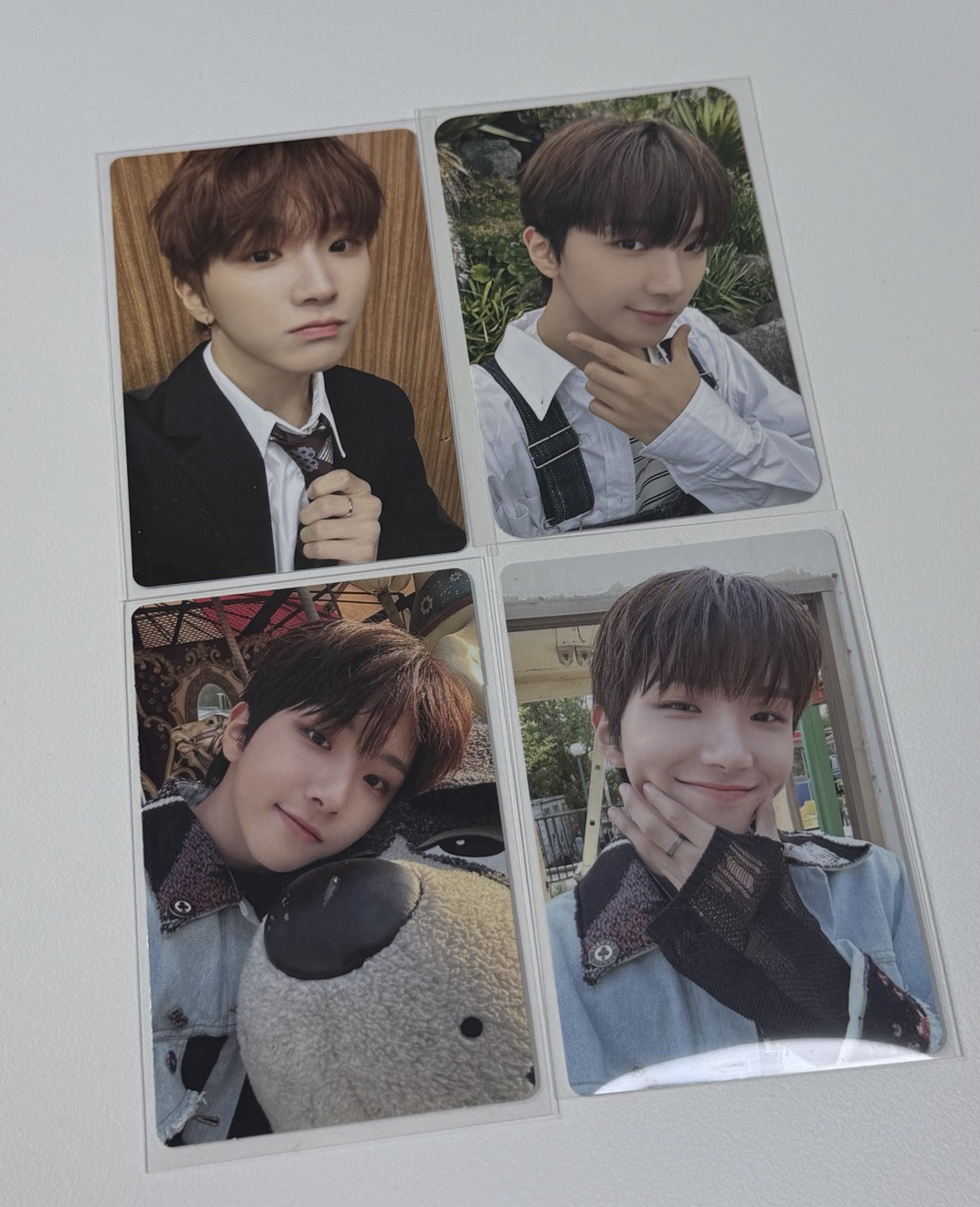 Woonhak 專卡 小盤