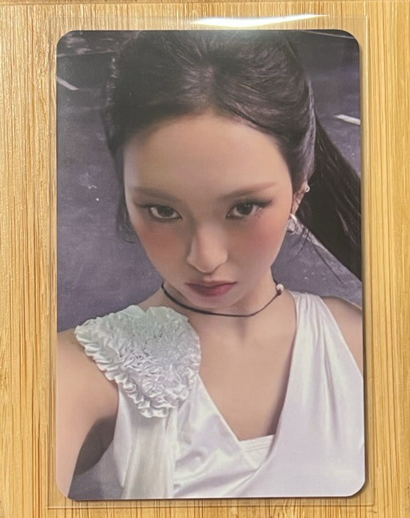 25世巡 周邊卡 亞巡PVC 卡包卡/CHIQUITA