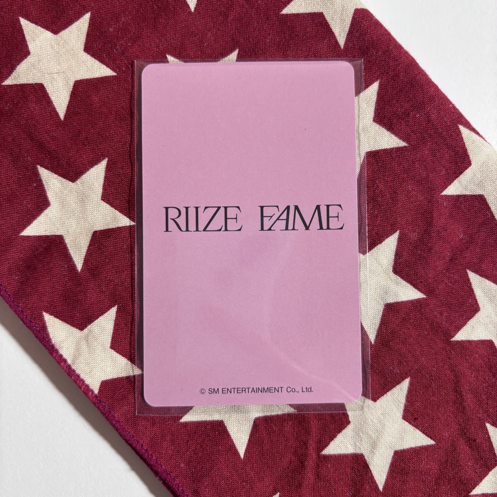 Fame 塔店幸運卡 安 ⋆.˚⊹⁺