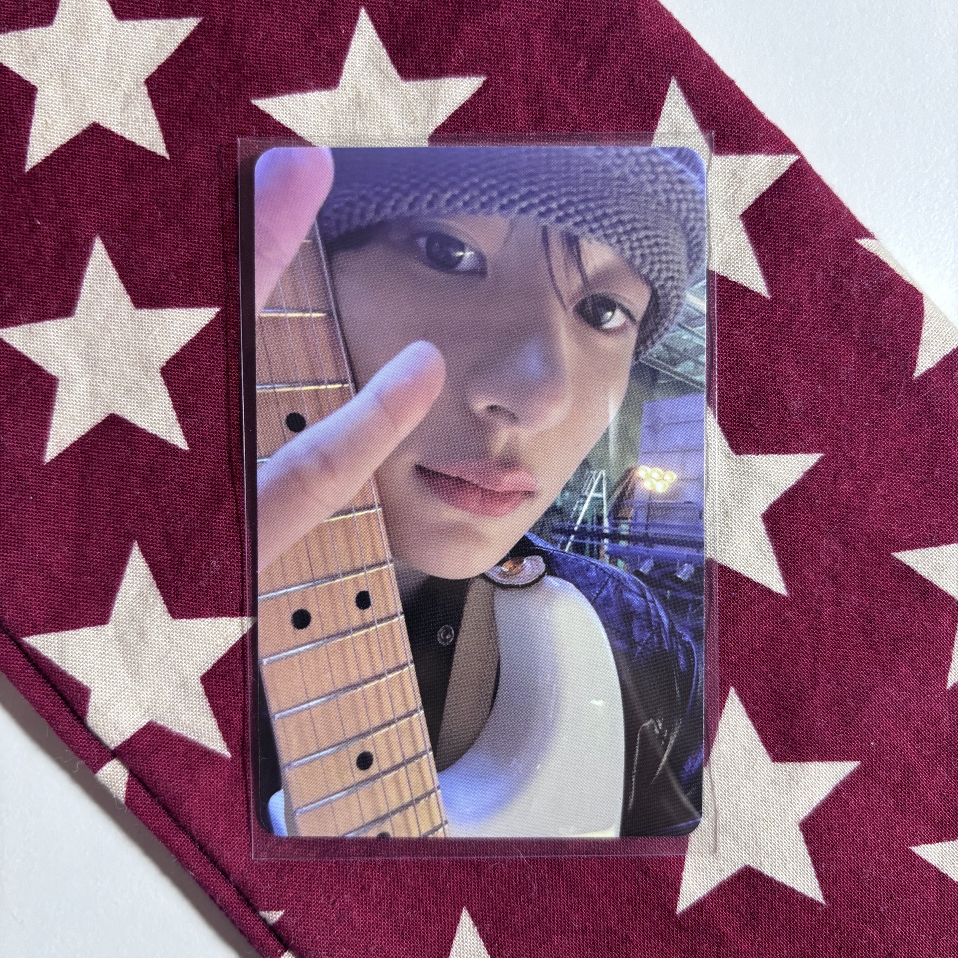 Fame smini版專卡 安 ⋆.˚⊹⁺