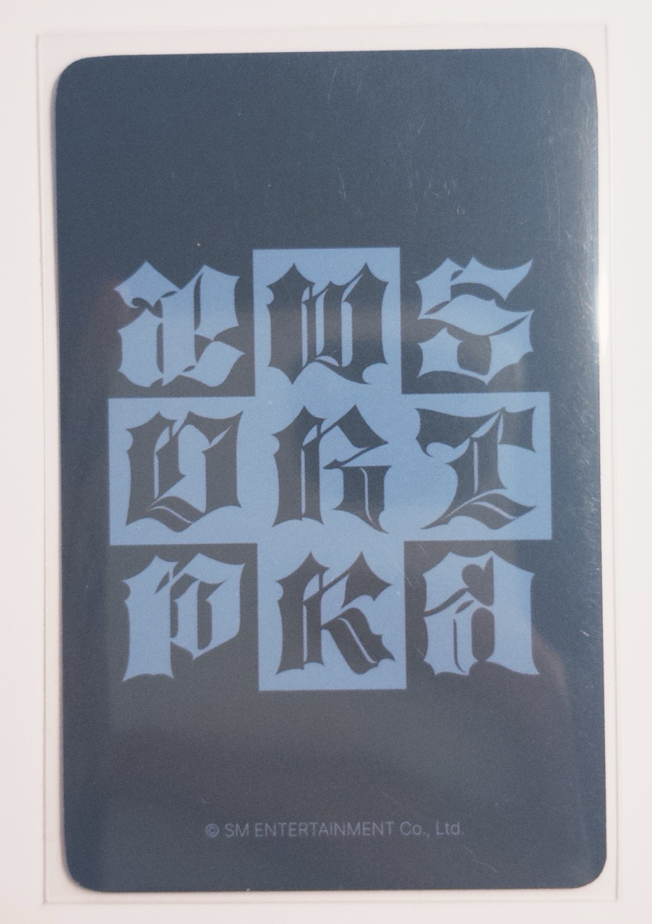 Dirty Work el 簽售卡 吉